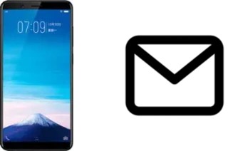Configurar correio em vivo Y75 (2022)