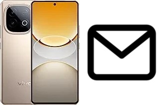 Configurar correio em vivo Y300 GT