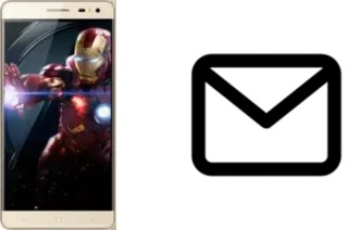 Configurar correio em VKworld G1 Giant