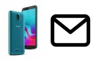 Configurar correio em Walton Primo D10