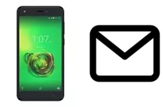 Configurar correio em Walton Primo F7s