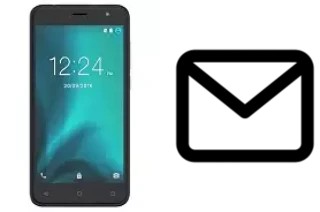 Configurar correio em Walton Primo GF5