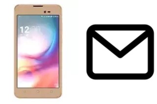 Configurar correio em Walton Primo GF6