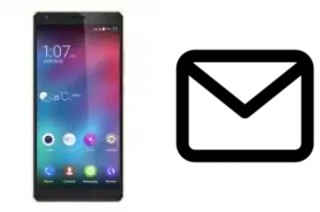 Configurar correio em Walton Primo GM3+ (3GB)