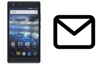 Configurar correio em Walton Primo H6+