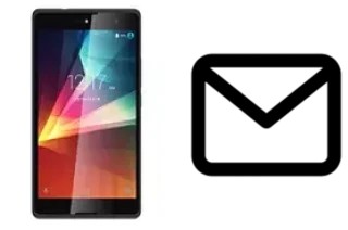 Configurar correio em Walton Primo N2