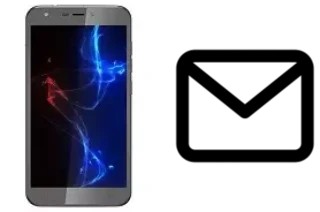 Configurar correio em Walton Primo NH2 Lite