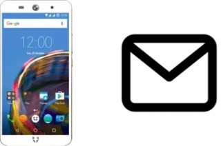Configurar correio em Wileyfox Swift 2