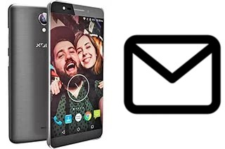 Configurar correio em XOLO One HD