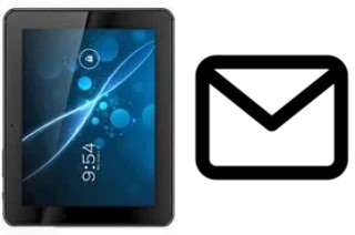 Configurar correio em ZTE V81