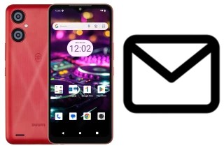 Configurar correio em Zuum Magno Pro