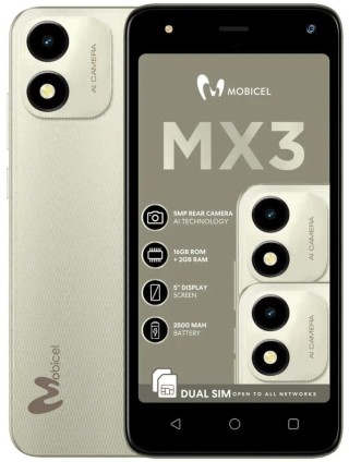Mobicel MX3