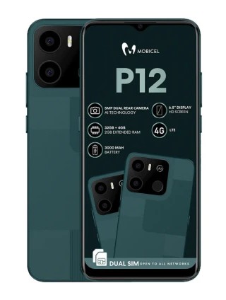 Mobicel P12
