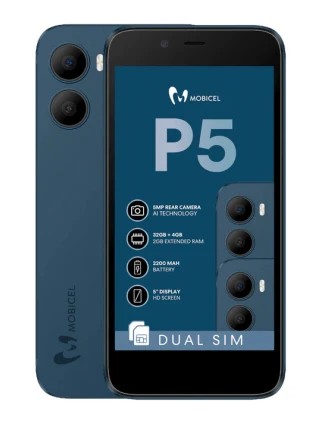 Mobicel P5