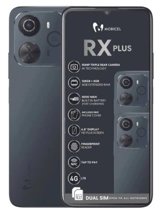 Mobicel RX Plus