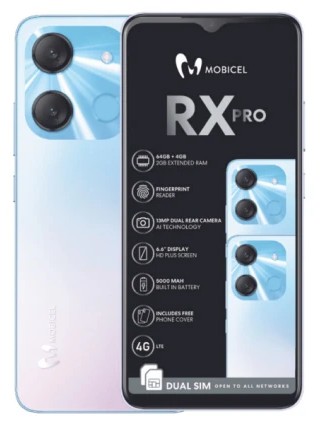 Mobicel RX Pro