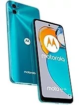 Motorola Moto E22s