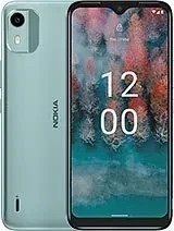 Nokia C12 Pro