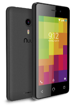 NUU Mobile A1+