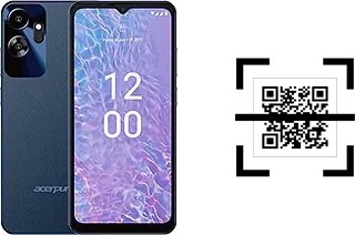 Como ler QR code no Acer one Liquid S272E4?