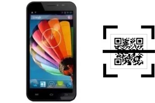 Como ler QR code no Akai Glory O2?