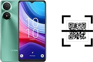 Como ler QR code no alcatel 3 (2025)?
