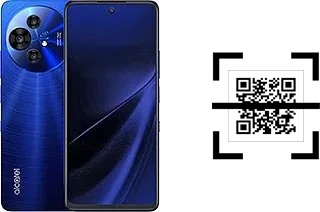 Como ler QR code no alcatel V3 Ultra?