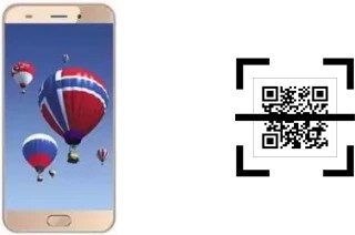 Como ler QR code no AllCall Atom?