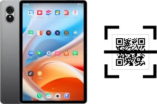 Como ler QR code no Alldocube iPlay 60 Lite?