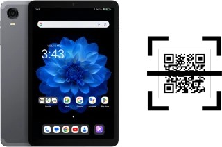 Como ler QR code no Alldocube iPlay 60 mini Pro?