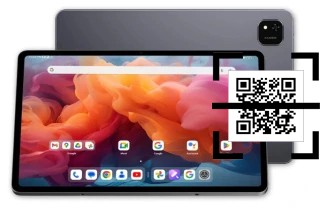 Como ler QR code no Alldocube iPlay 60 Pad Pro?