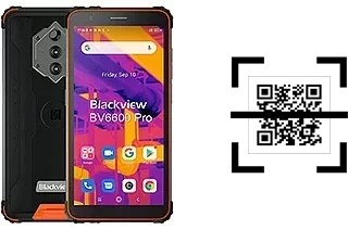 Como ler QR code no Blackview BV6600 Pro?