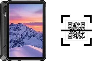 Como ler QR code no Blackview Active 10 Pro?