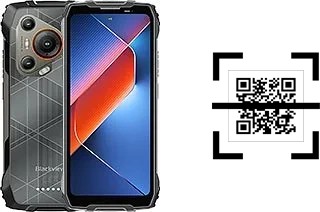 Como ler QR code no Blackview BL7000?