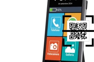 Como ler QR code no Brondi AMICO VERO 4G?