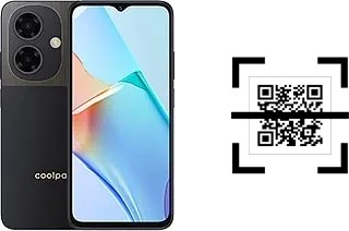 Como ler QR code no Coolpad CP12 Neo?