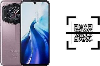 Como ler QR code no Cubot A30?