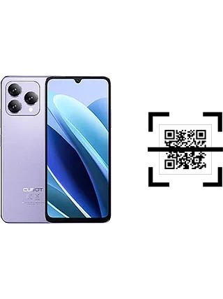 Como ler QR code no Cubot A40?