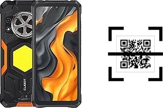 Como ler QR code no Cubot KingKong Power 5?