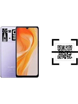 Como ler QR code no Cubot P90?