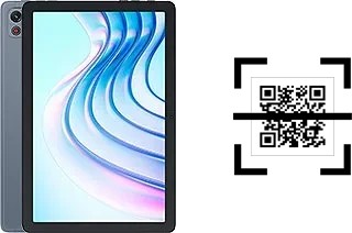 Como ler QR code no Cubot Tab 65?