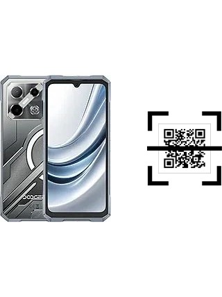 Como ler QR code no Doogee Blade GT Pro?