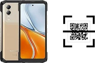 Como ler QR code no Doogee Blade20 Turbo?