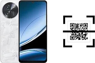 Como ler QR code no Doogee Note59 Pro+?