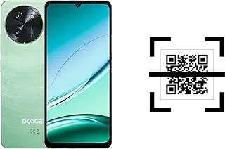 Como ler QR code no Doogee Note59 Pro?