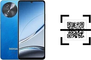 Como ler QR code no Doogee Note 59?