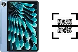 Como ler QR code no Doogee T40 Pro?