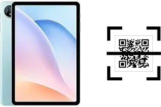 Como ler QR code no Doogee Tab A9 Pro+?