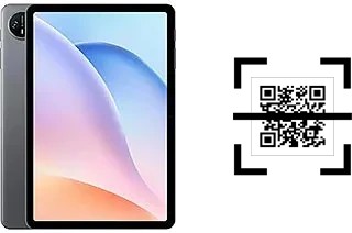 Como ler QR code no Doogee Tab A9+?