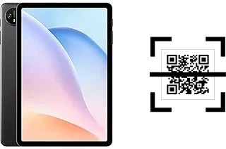 Como ler QR code no Doogee Tab A9 Pro?